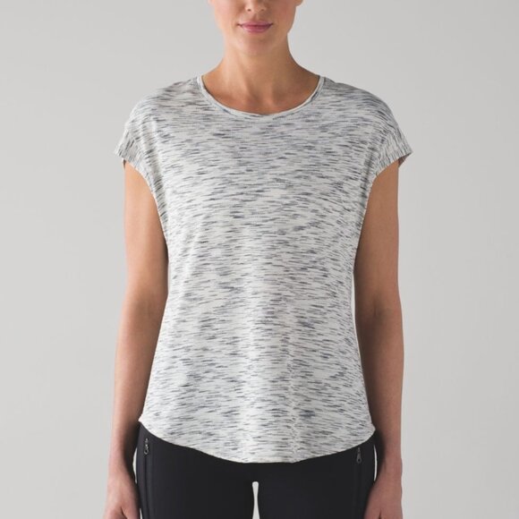 Lululemon Lost In Pace Short Sleeve - Picture 1 of 9